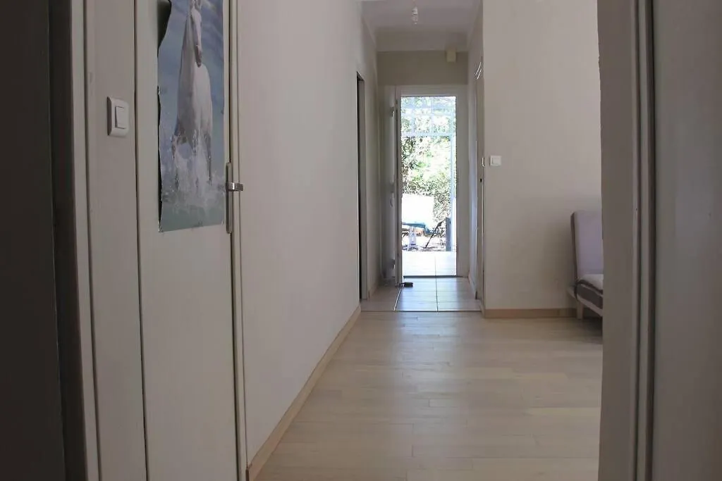 Apartment Maison De Ville Lumineuse Avec Jardin Gardanne France